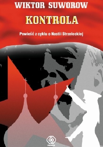 Okładka: Wiktor Suworow - Kontrola