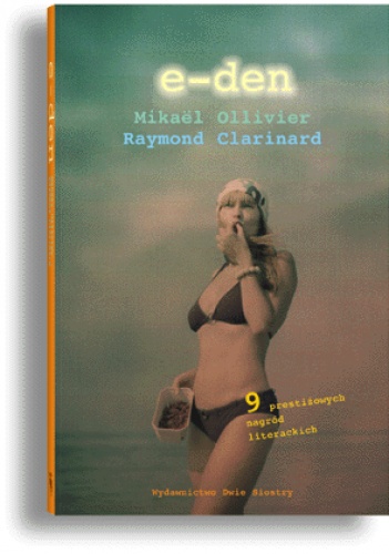 Okładka: Mikaël Ollivier - E-den