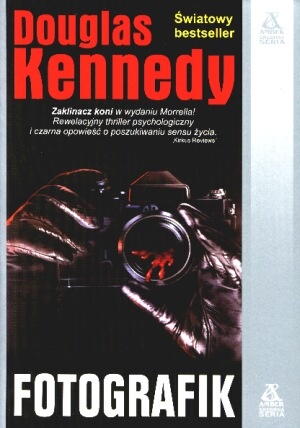 Okładka: Douglas Kennedy - Fotografik