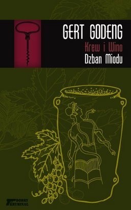 Okładka: Gert Godeng - Dzban Miodu