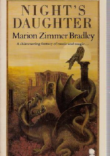 Okładka: Marion Zimmer Bradley - Night's daughter