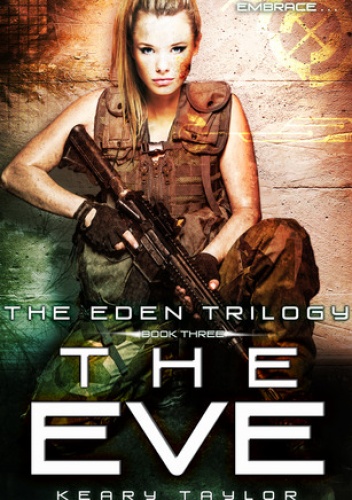 Okładka: Keary Taylor - The Eve