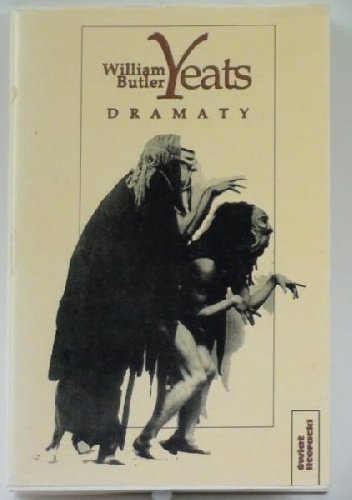 Okładka: William Butler Yeats - Dramaty