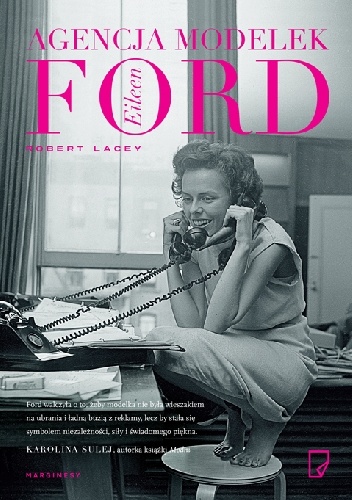 Okładka: Robert Lacey - Agencja modelek Eileen Ford