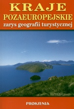 Okładka: Zygmunt Kruczek - Kraje pozaeuropejskie