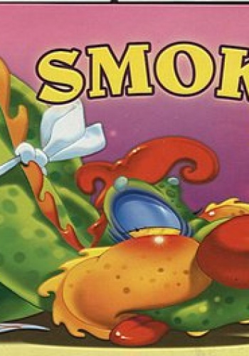 Okładka: Jan Brzechwa - Smok