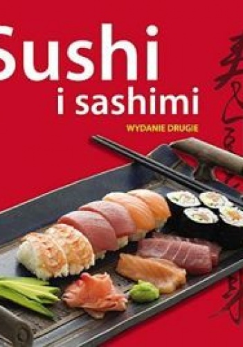 Okładka: Rosalba Gioffre - Sushi i sashimi