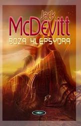 Okładka: Jack McDevitt - Boża klepsydra