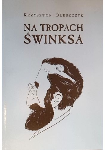 Okładka: Krzysztof Oleszczyk - Na tropach Świnksa