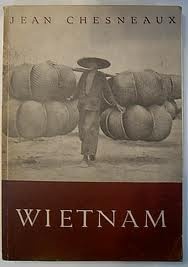 Okładka: Jean Chesneaux - Wietnam. Zarys historyczny.
