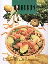 Okładka:  praca zbiorowa - Makaron