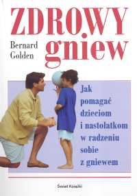 Okładka: Bernard Golden - Zdrowy gniew