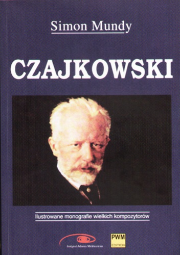Okładka: Simon Mundy - Czajkowski