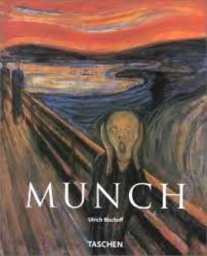 Okładka: Ulrich Bischoff - Munch