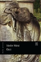 Okładka: Sándor Márai - Obcy