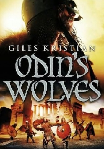 Okładka: Kristian Giles - Odin's Wolves