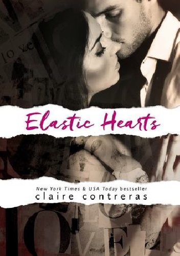 Okładka: Claire Contreras - Elastic Hearts