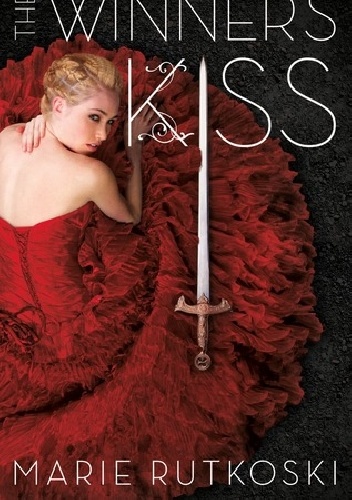 Okładka: Marie Rutkoski - The Winner's Kiss