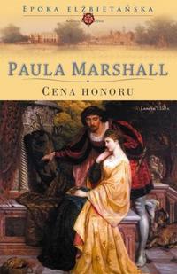 Okładka: Paula Marshall - Cena honoru