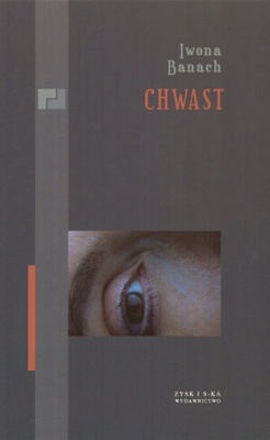 Okładka: Iwona Banach - Chwast