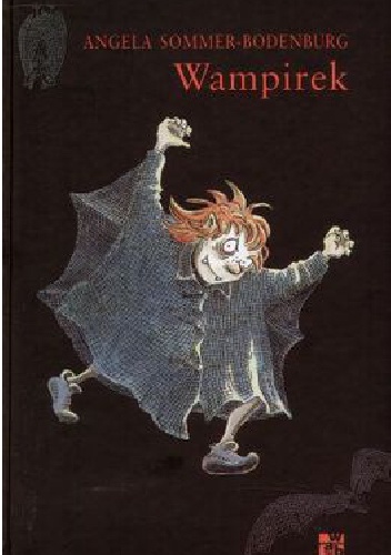 Okładka: Angela Sommer-Bodenburg - Wampirek