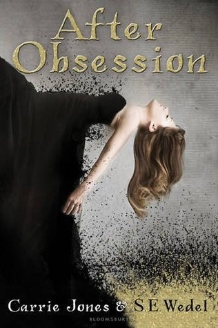Okładka: Carrie Jones - After Obession