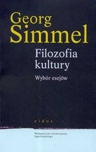 Okładka: Georg Simmel - Filozofia kultury