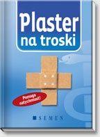 Okładka: Georg Lehmacher - Plaster na troski