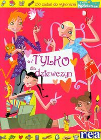 Okładka: Colonel Moutarde - Tylko dla dziewczyn