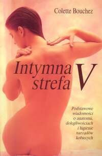 Okładka:  Bouchez Colette - Intymna strefa 5