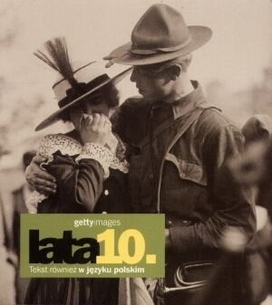 Okładka: Nicholas Yapp - Lata 10. Gettyimages