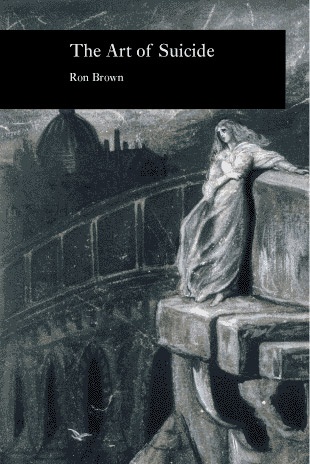 Okładka: Ron Brown - The Art of Suicide