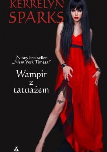 Okładka: Kerrelyn Sparks - Wampir z tatuażem