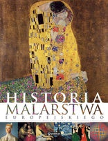 Okładka: Maria Backman - Historia malarstwa europejskiego