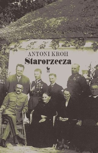 Okładka: Antoni Kroh - Starorzecza