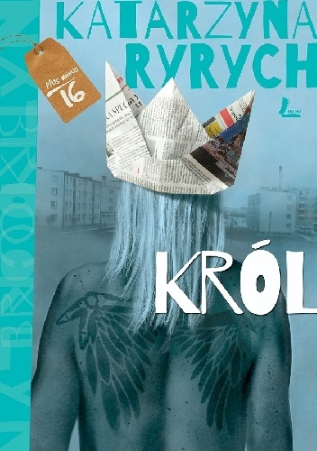 Okładka: Katarzyna Ryrych - Król