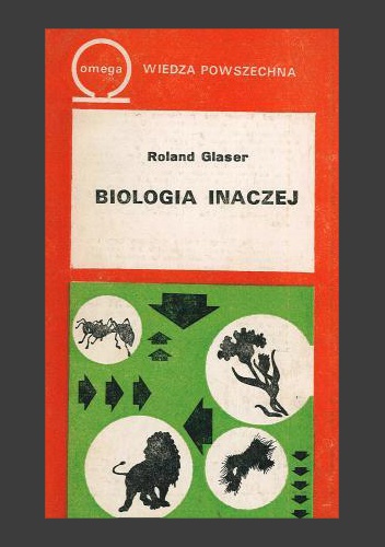 Okładka: Roland Glaser - Biologia inaczej