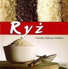 Okładka: Claudia Adriana Staffieri - Ryż