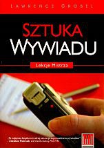 Okładka: Lawrence Grobel - Sztuka wywiadu. Lekcje mistrza