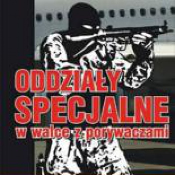 Okładka: Mark Ox - Oddziały specjalne w walce z porywaczami