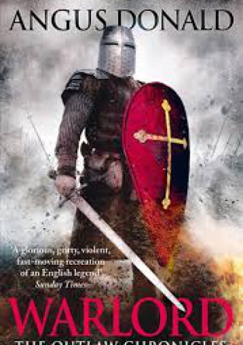 Okładka: Angus Donald - Warlord