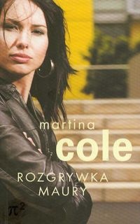 Okładka: Martina Cole - Rozgrywka Maury