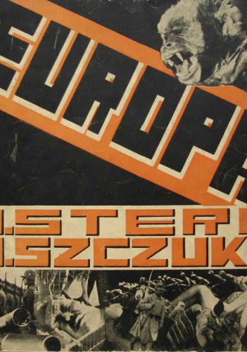 Okładka: Anatol Stern - Europa