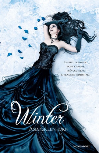 Okładka: Asia Greenhorn - Winter