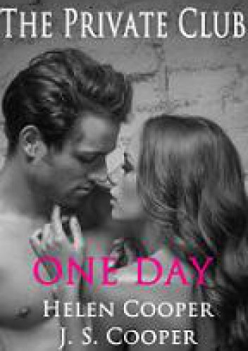 Okładka: J.S. Cooper - One Day