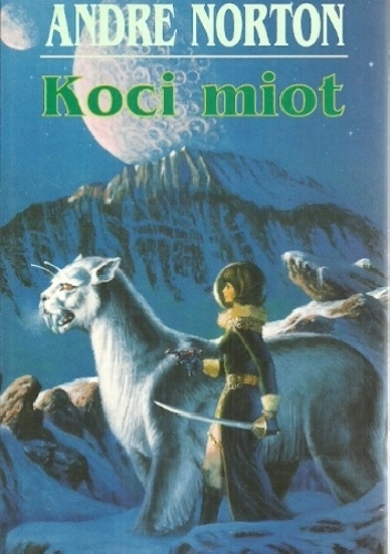 Okładka: Andre Norton - Koci miot