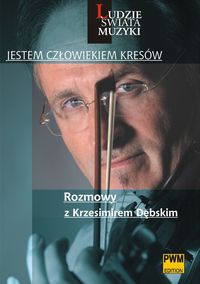 Okładka: Anna Świderska-Schwerin - Jestem człowiekiem Kresów