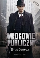 Okładka: Bryan Burrough - Wrogowie publiczni