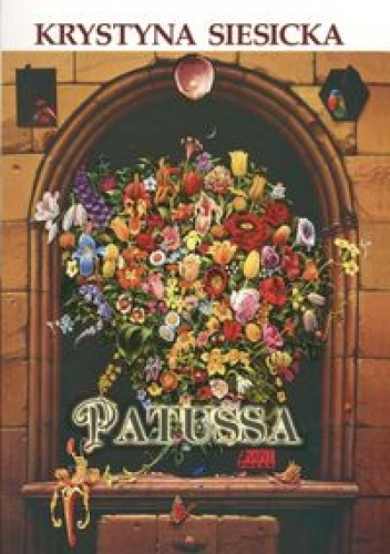 Okładka: Krystyna Siesicka - Patussa