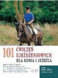 Okładka:  Bell Jaki - 101 ćwiczeń ujeżdżeniowych dla konia i jeźdźca